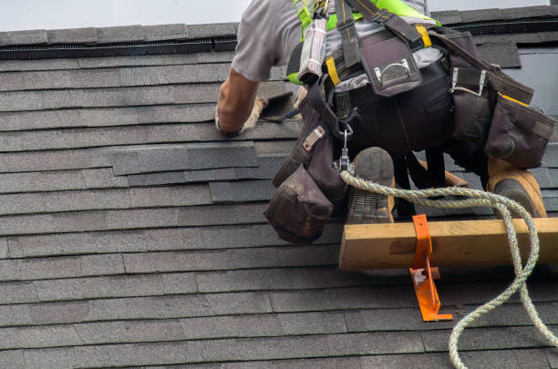 Reliable Storm Damage Roof Repair contractor in Douglas, AL by Brentwood Metal Roofing